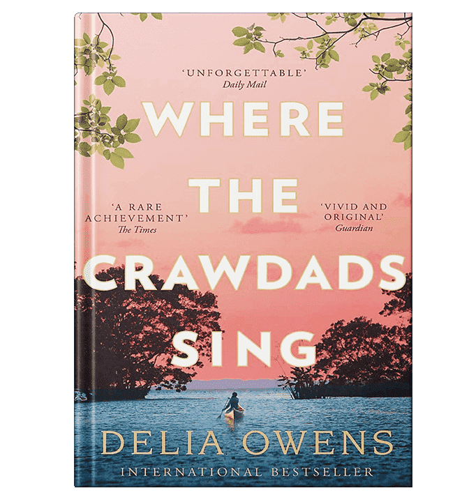where the crawdads sing book where the crawdads sing book