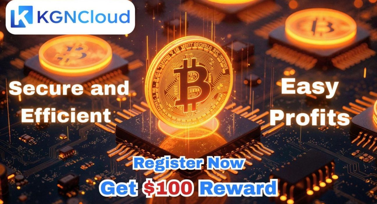 KGN Cloud Bitcoin Mining KGN Cloud Bitcoin Mining