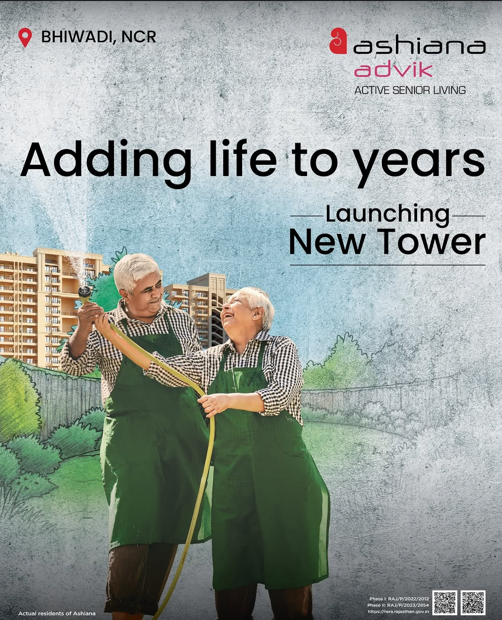 Senior Living in Delhi NCR Senior Living in Delhi NCR