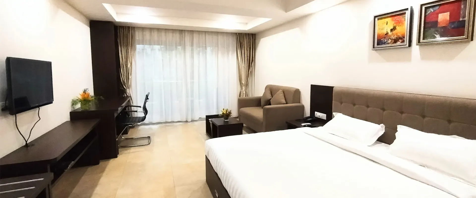 luxury old age homes in Kolkata