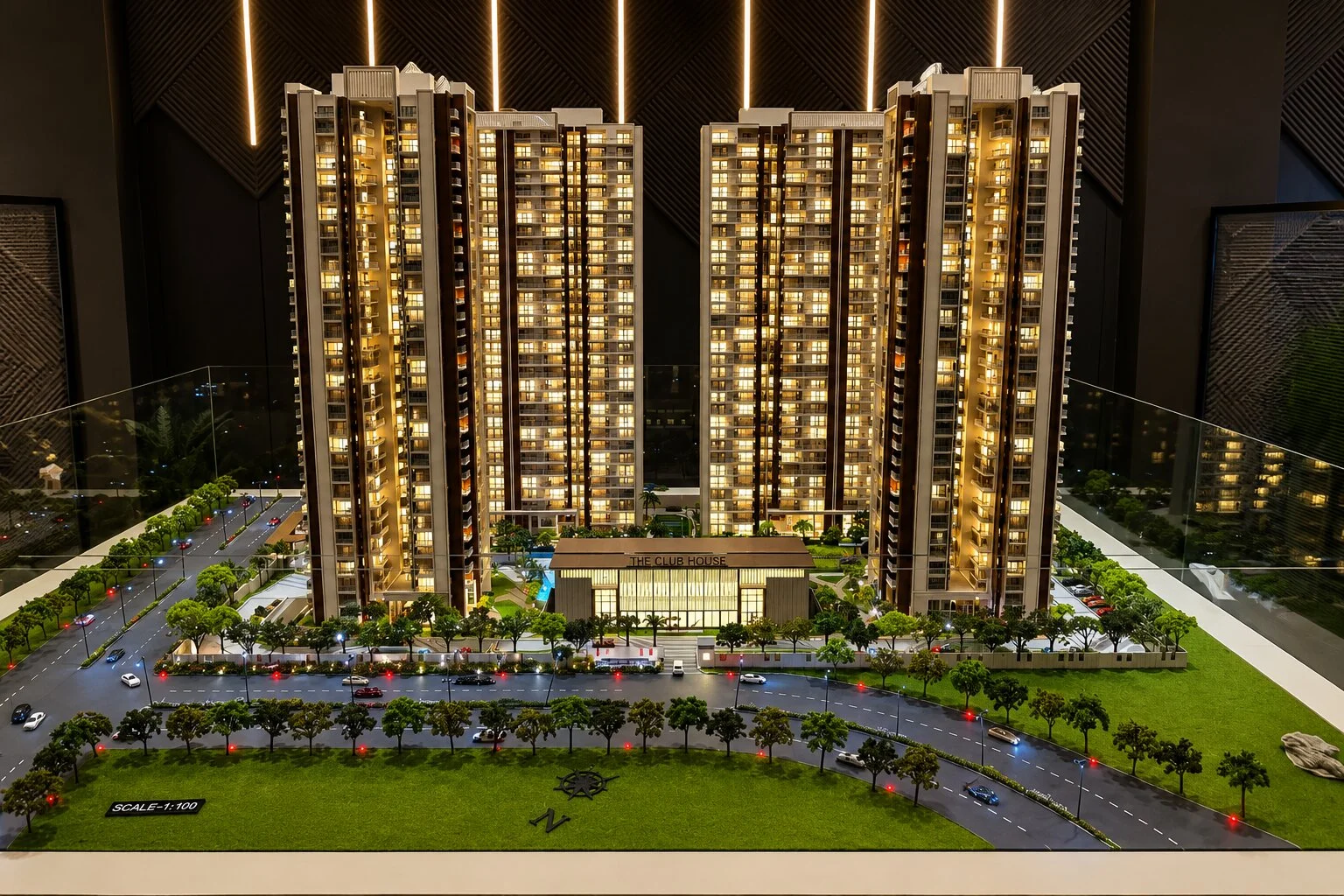 scale model making company india